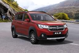 Maruti Suzuki Xl6 Color Opulent Red